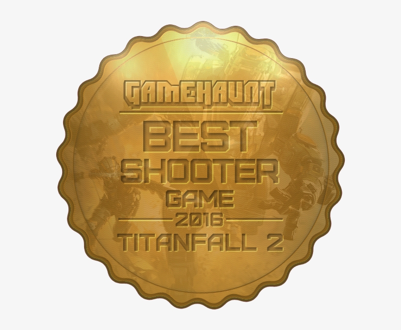 All Video Game Fans Will Be Familiar With Titanfall - Illustration, transparent png #490239