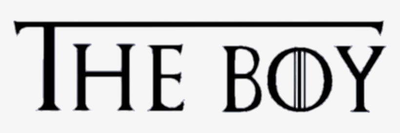 The-boy, transparent png #490307