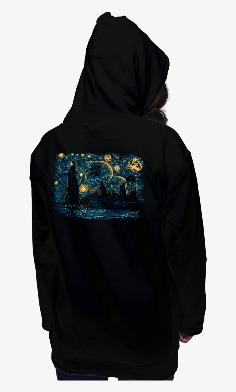 Starry Dementors - Child, transparent png #490354