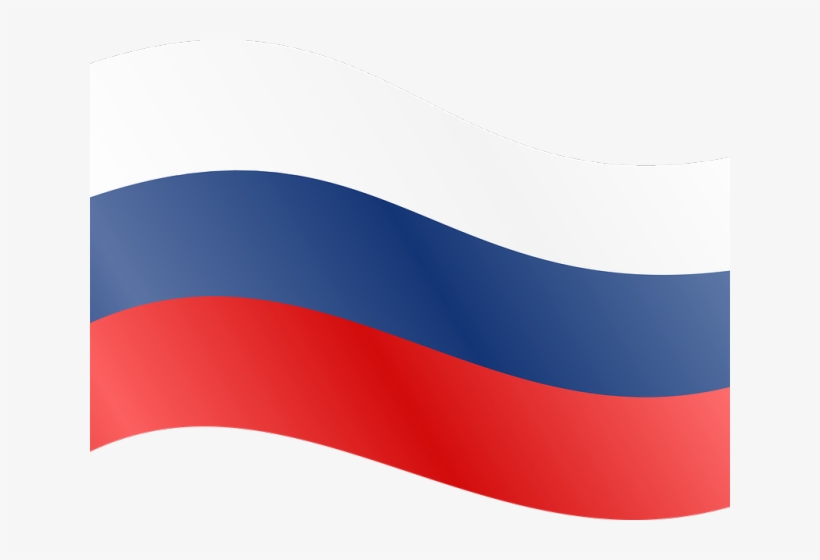 Russia Flag Png Transparent Images - Bandera Rusia 2018 Png, transparent png #490381