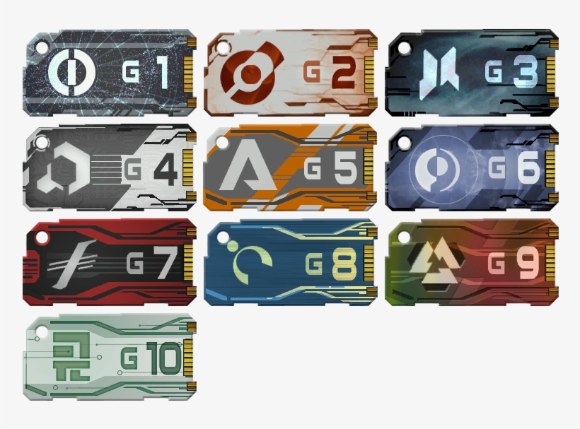 Http - //img2 - Wikia - Nocookie - Net/ - Titanfall 2 Regeneration Emblems, transparent png #490385