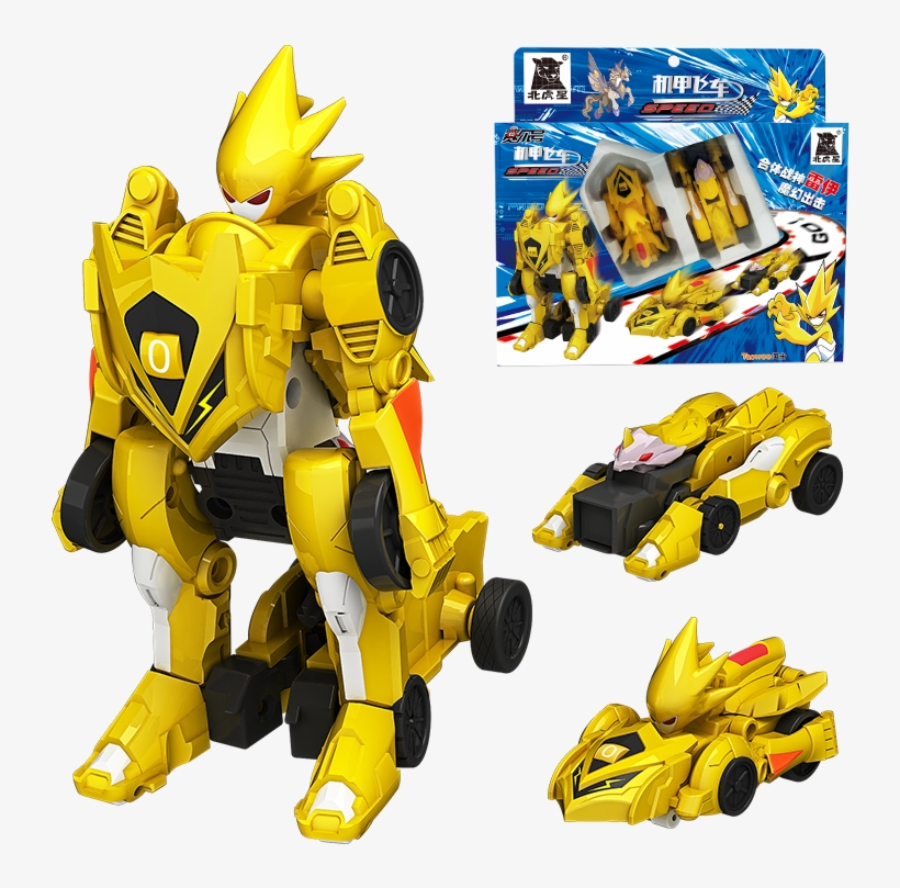 Xaar Toy Armored Car Bursting Deformation Robot Rey - Mecha, transparent png #490428