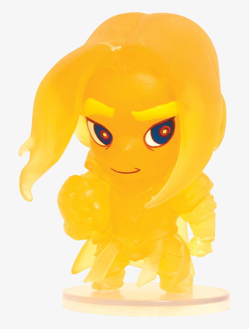 Blizzard Convention Exclusives Premiering At Sdcc - Cute But Deadly Anduin, transparent png #490449
