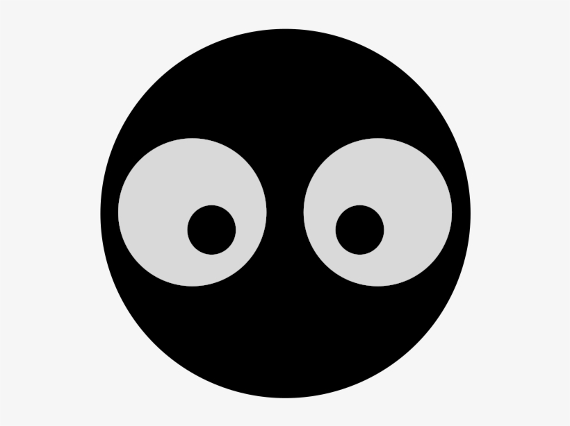 Smiley Face Computer Icons Emoticon Eye - Sign, transparent png #490478