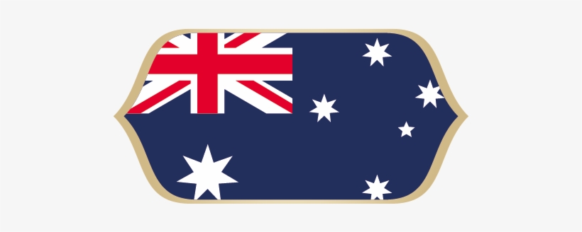 Fifa World Cup 2018 Png - Hoi4 Australia Flag, transparent png #490500