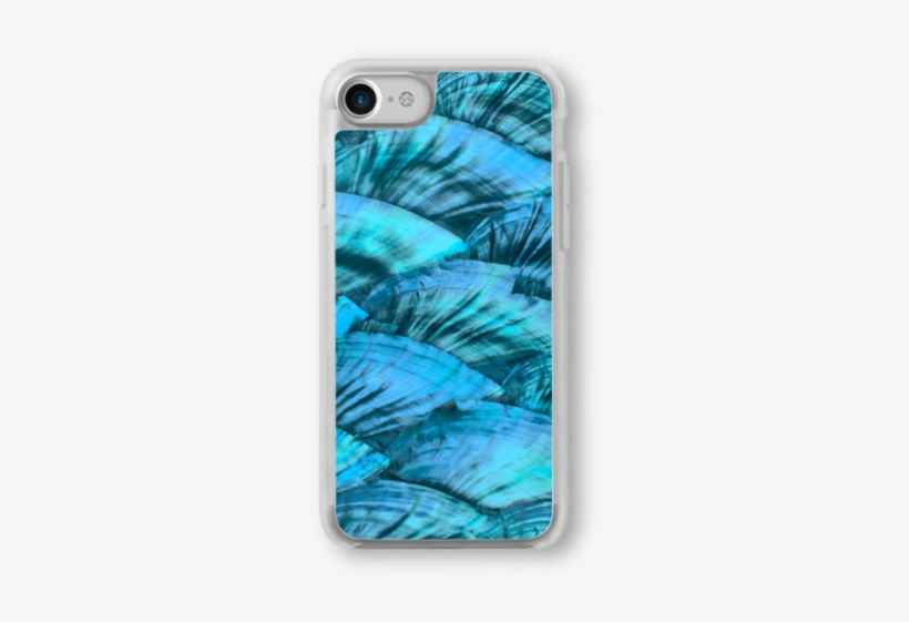 Blue Abalone Shell Iphone 8/7/6 Case - Recover Abalone Shell Iphone 6s / 6 Case - Green, transparent png #490552