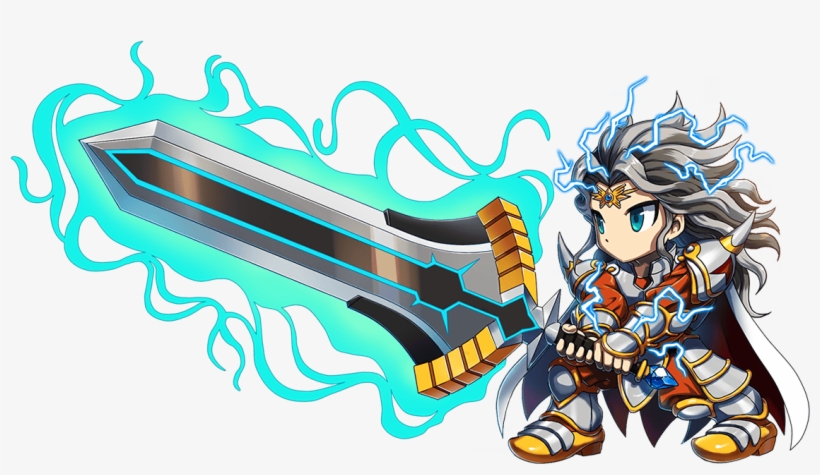 Unit Ills Full 50154 - Brave Frontier Aem, transparent png #490603