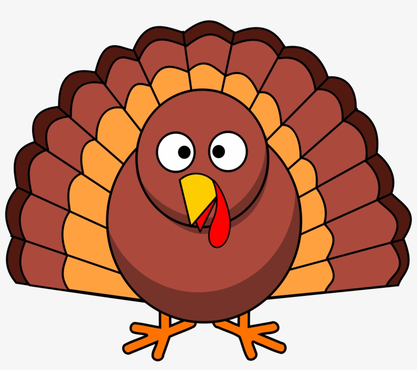 Clip Freeuse Stock Transparent Png Pictures Free Icons - Thanksgiving Turkey Cartoon, transparent png #490604