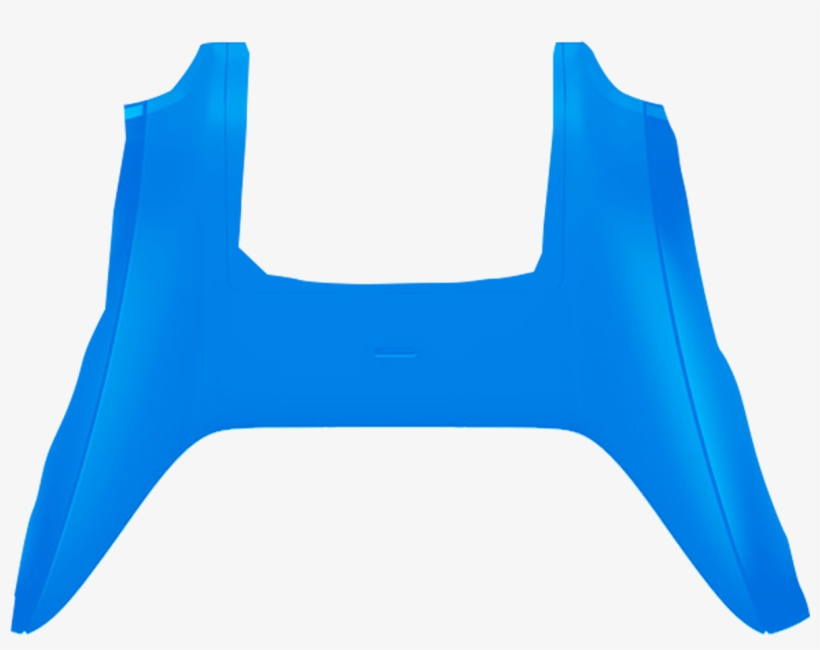 Fierce Blue Back Shell - Cobalt Blue, transparent png #490626