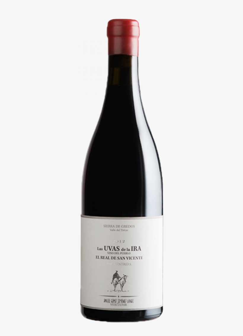 Las Uvas De La Ira - Nero D Avola Vinuva, transparent png #490789