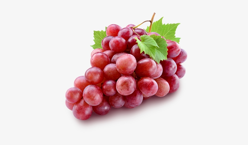 Uva - Red Grapes, transparent png #490810
