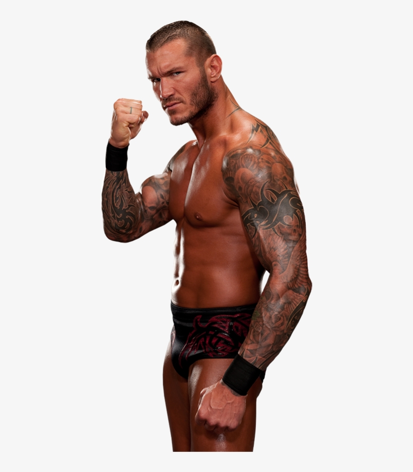 Randy Orton Png Pic - Wwe Randy Orton 2011, transparent png #490882