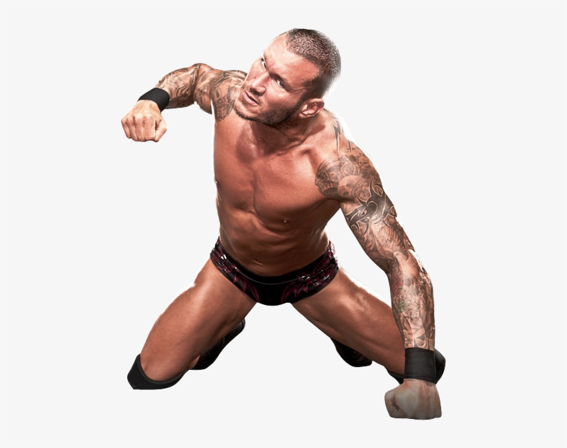 Randy Orton Wwe Raw Theme Song - Randy Orton Rko Render, transparent png #490948