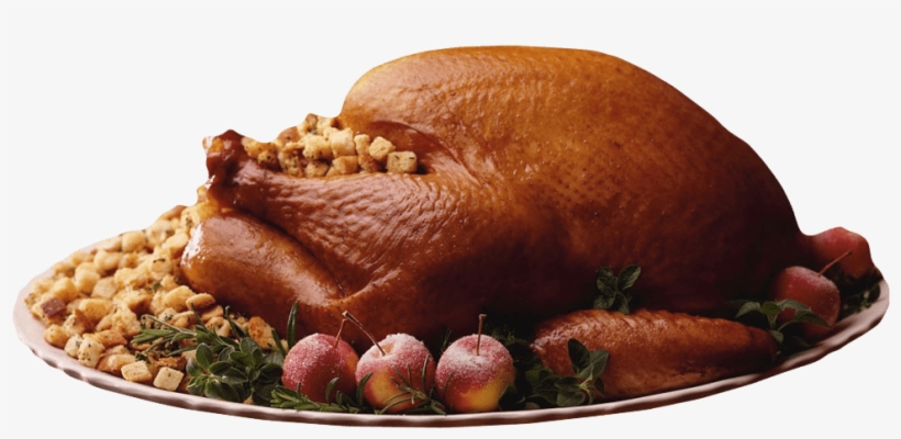 Related Video Of Cooked Turkey Transparent/transparent - Dan Zahvalnosti U Americi, transparent png #490952