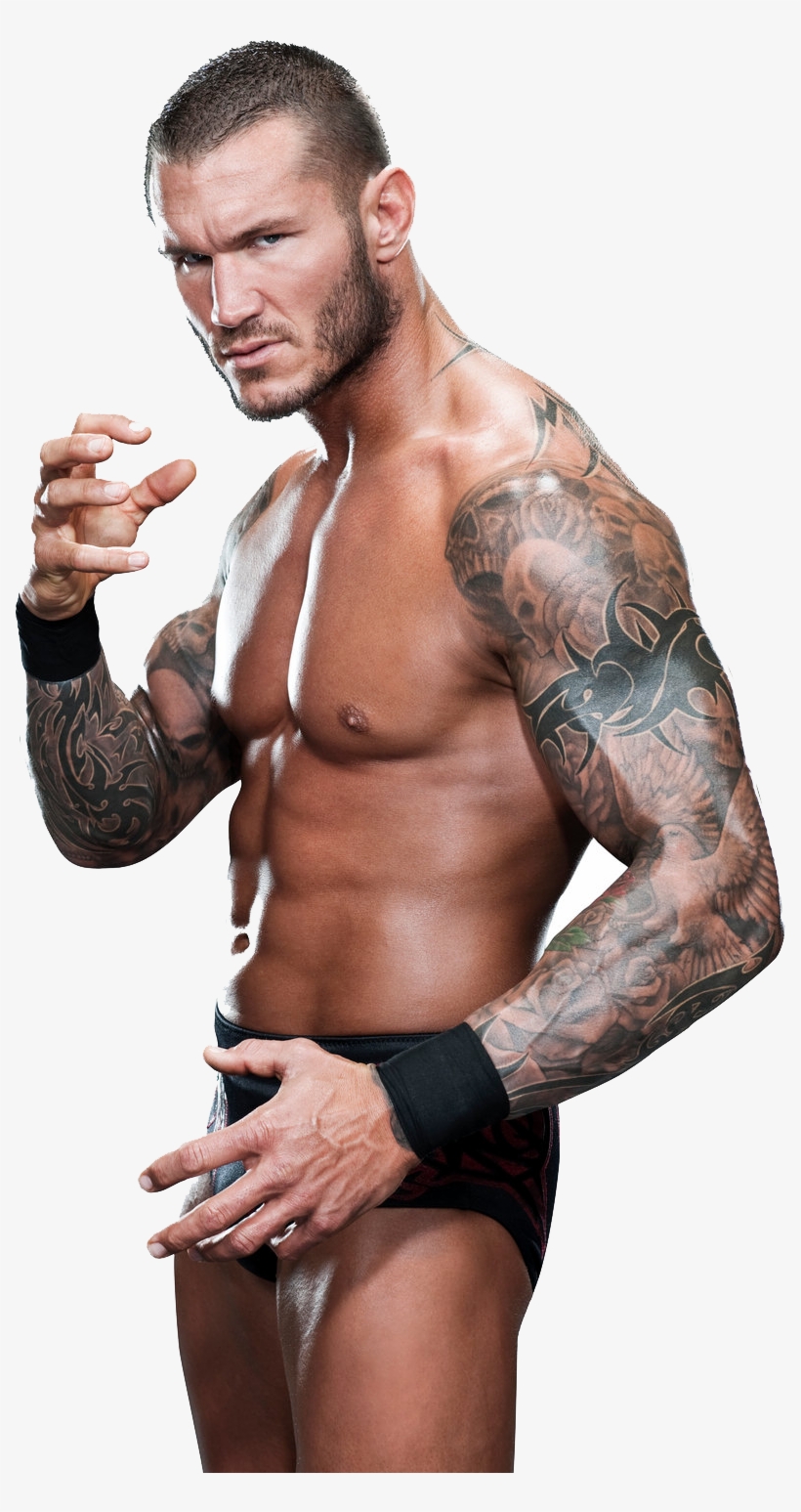 Randy Orton Png File - Wwe Encyclopedia By Brian Shields, transparent png #490968