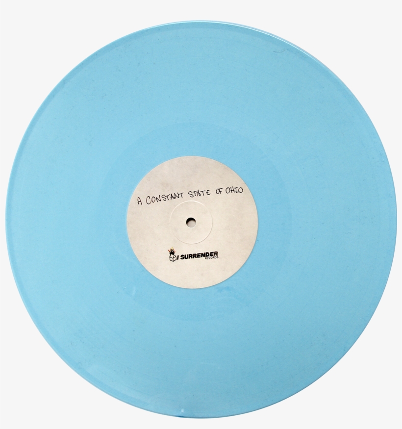 A Constant State Of Ohio Ep - Circle, transparent png #491005