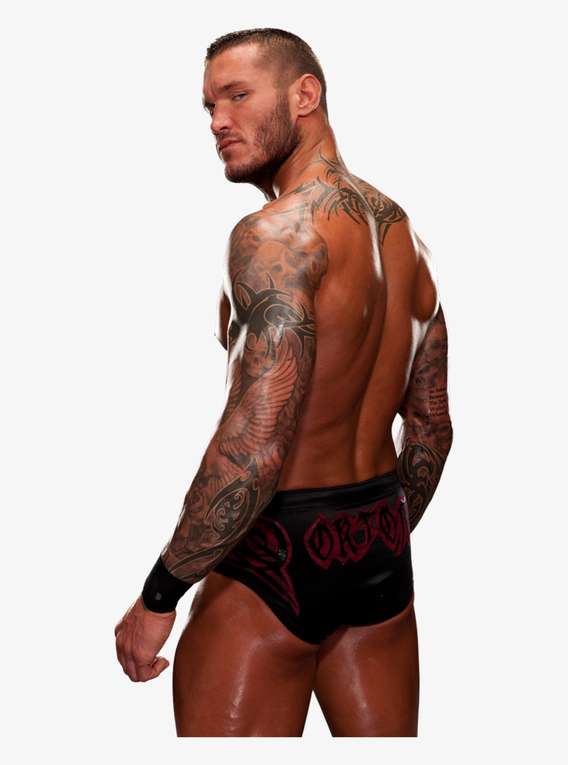 Randy Orton Download Png - Randy Orton Png, transparent png #491008