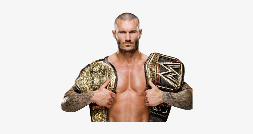 Randy Orton Has Had A Long Life And Career And He Will - Randy Orton World Heavyweight Champion 2017, transparent png #491067