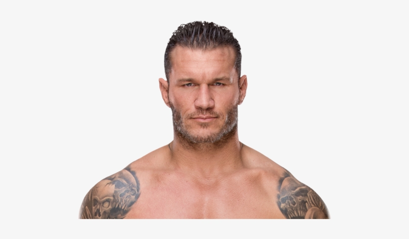 Randy Orton - Randy Orton United States Championship, transparent png #491069