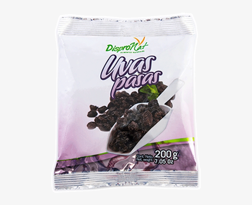 Uvas Pasas Empaques, transparent png #491093