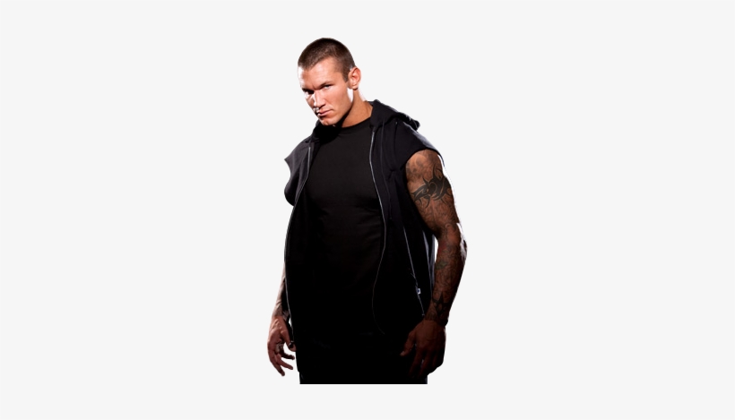 Randy Orton004 , 76k - Wetsuit, transparent png #491096