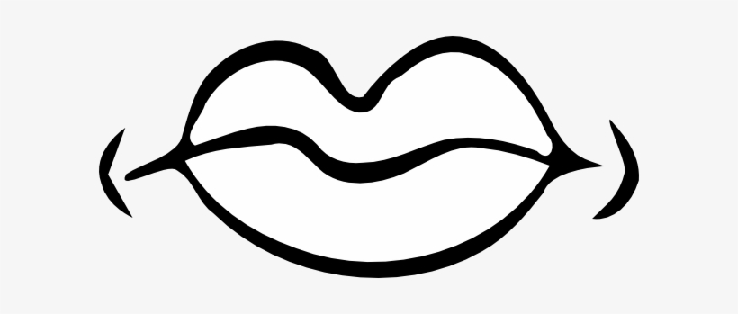 Lips Png Transparent Images Download This Image - Clip Arts Of Mouth, transparent png #491117