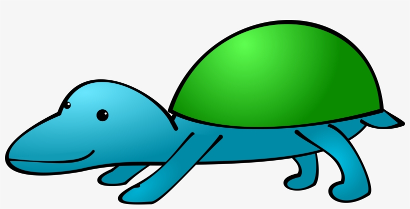 This Free Icons Png Design Of Fictional Animal With, transparent png #491168