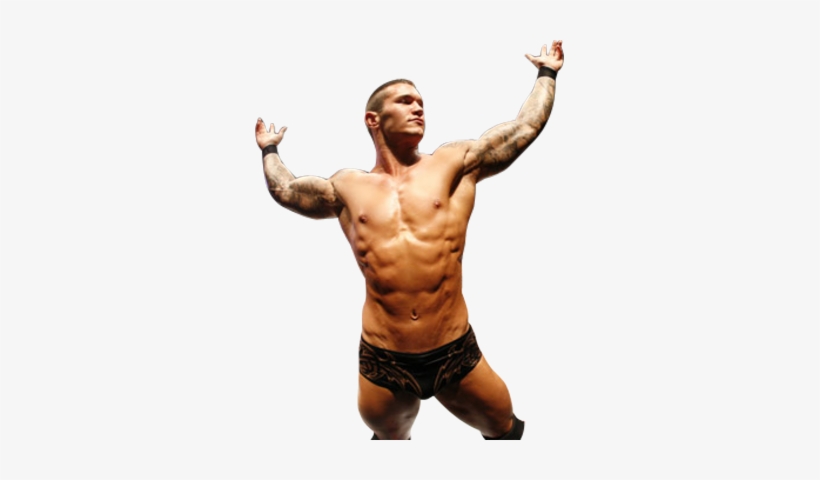 Randy Orton - Randy Orton Rko Clip Art, transparent png #491250