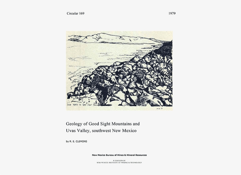 Describes The 435 Mi2 Area Of The Good Sight Mountains - Coast, transparent png #491323