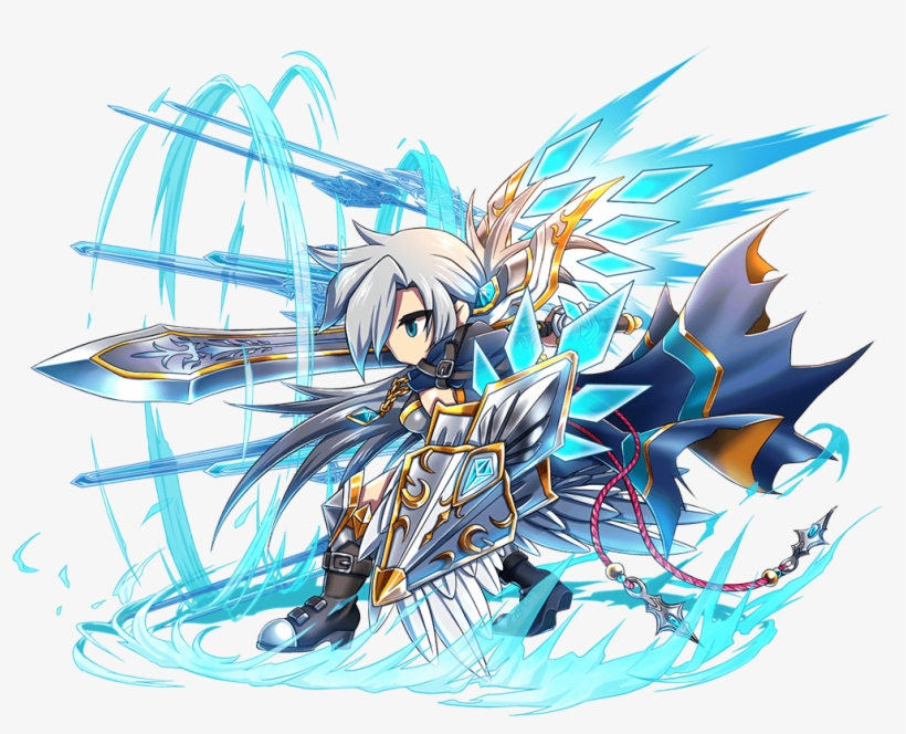 Holy Blades Sefia Analysis - Wiki, transparent png #491467
