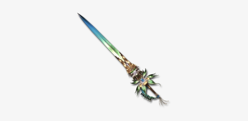 Luminiera Sword Omega - Gbf Chev Sword, transparent png #491491