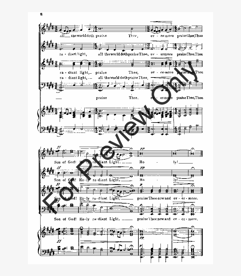 Holy Radiant Light Thumbnail - Holy Radiant Light, transparent png #491561