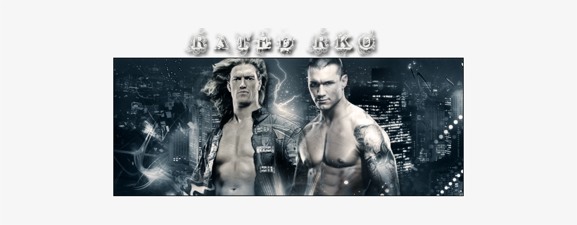 Rated Rko Wallpaper Rated Rko By Xxjer3mxx - Randy Orton, transparent png #491562