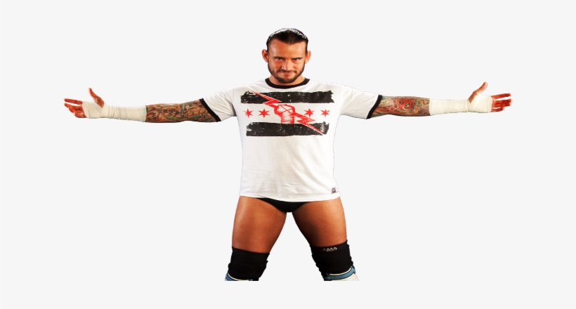 Cm Punk Logo 2011, transparent png #491585