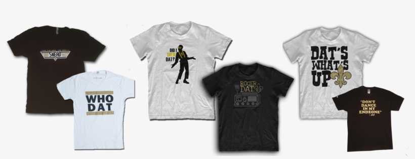 Men's Shirts - Men's Saints Shirt, transparent png #491797