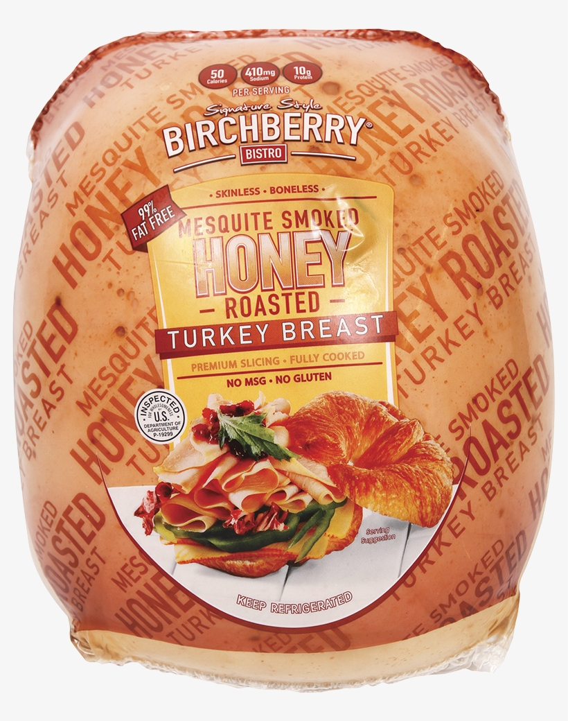 Honey Roasted Turkey Breast, transparent png #491919