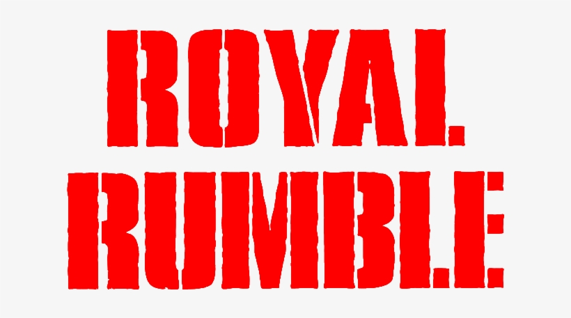 Noticias Wwe Problemas En La Salida Del Royal Rumble - Royal Rumble 2014 Logo Png, transparent png #492031