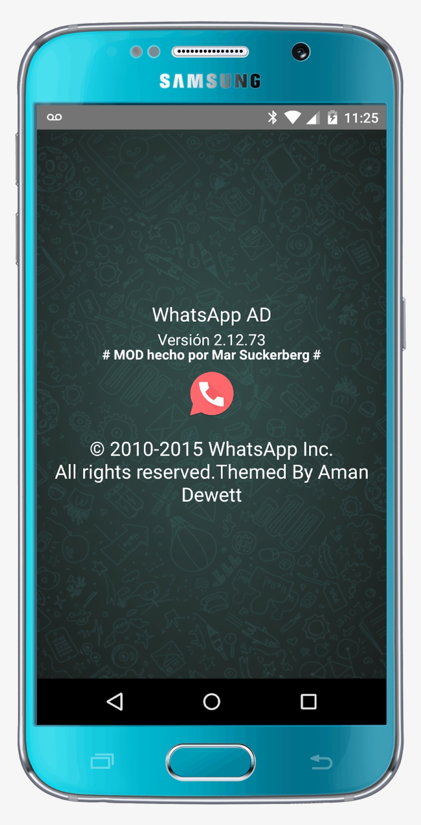 Whatsapp Ad V, transparent png #492062