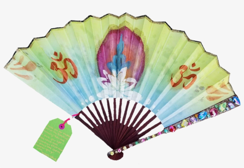 Yogi Master Hand-fan - Hand Fan, transparent png #492264