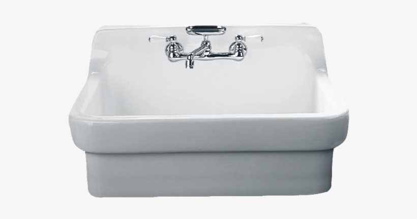 American Standard Country 22 In X 30 In White Single - American Standard 30" X 22" Country Kitchen Sink Finish:, transparent png #492322