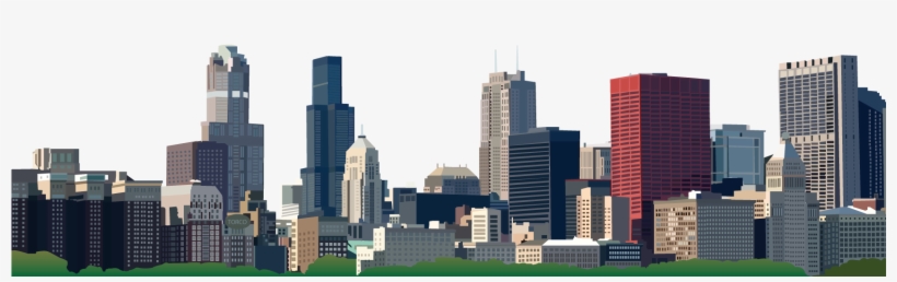 City Buildings Png Transparent Images Icons Pngriver - Chicago, transparent png #492348