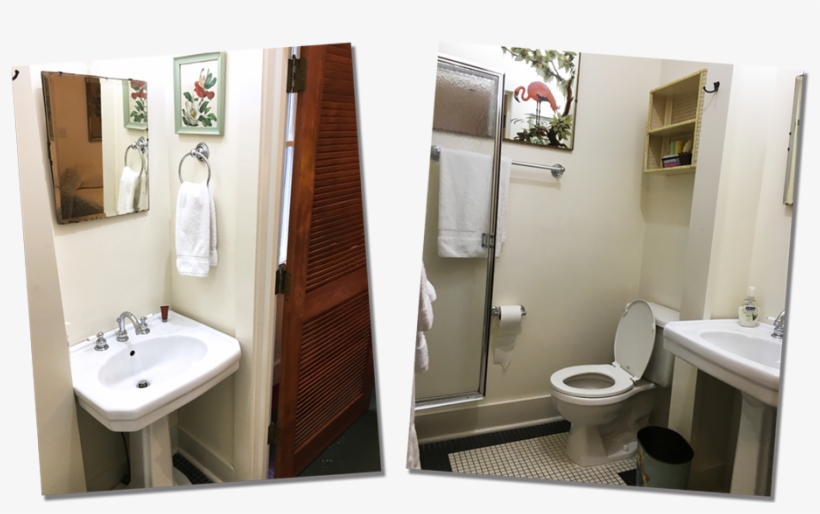 The - Bathroom, transparent png #492479