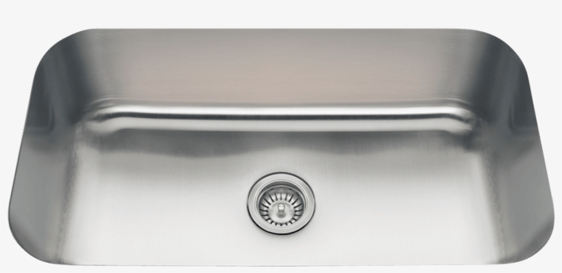 Mask Flush - Polaris Pc8123 Single Bowl Undermount Stainless Steel, transparent png #492584
