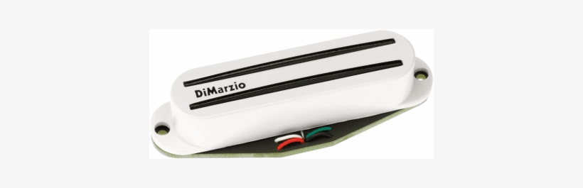 New Dimarzio Dp189 Tone Zone S Strat Guitar Humbucker - Dimarzio Dp 218 Super Distortion S Wh, transparent png #492639