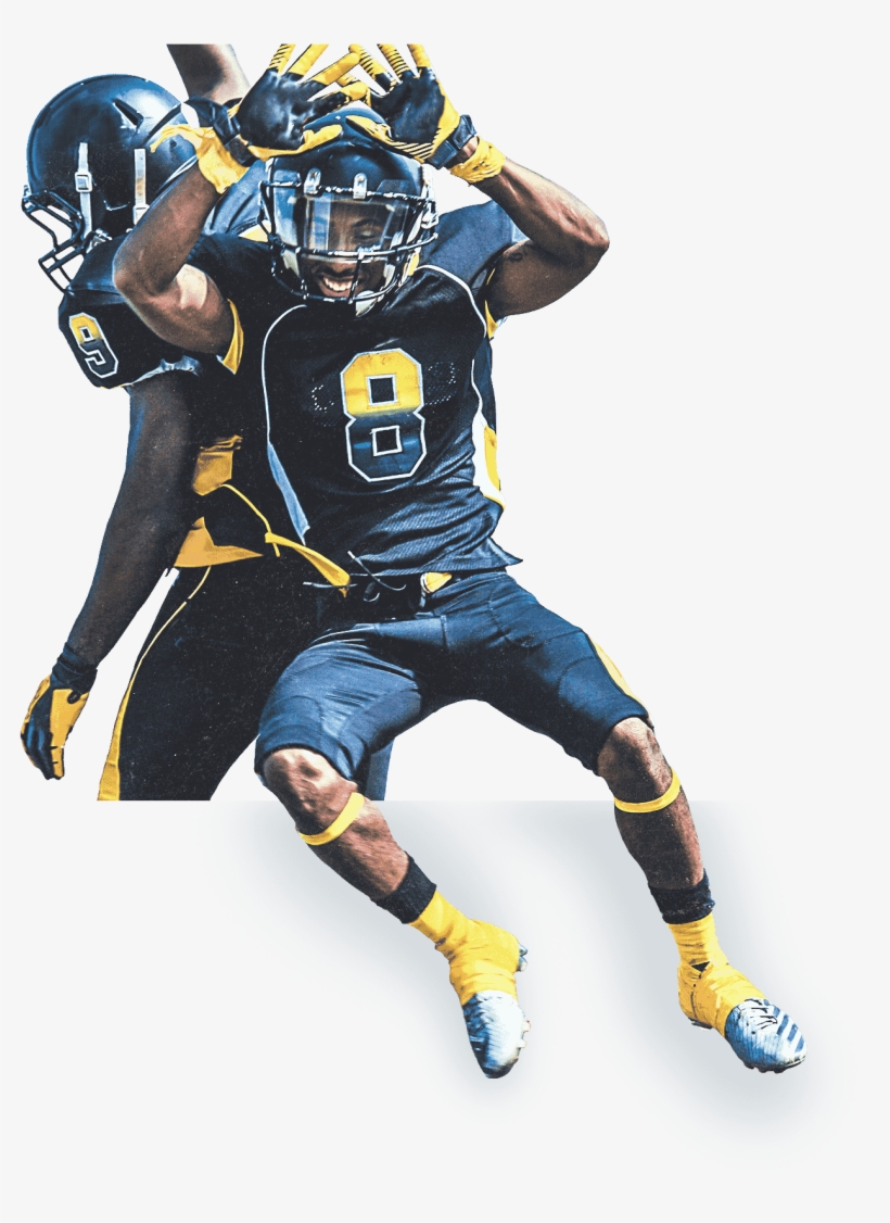 Players Celebrating - Football Player, transparent png #492664