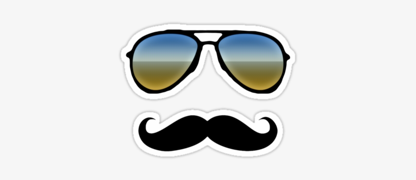 Aviator - Sunglasses - Png - Worlds Best Dad Certificate, transparent png #492802