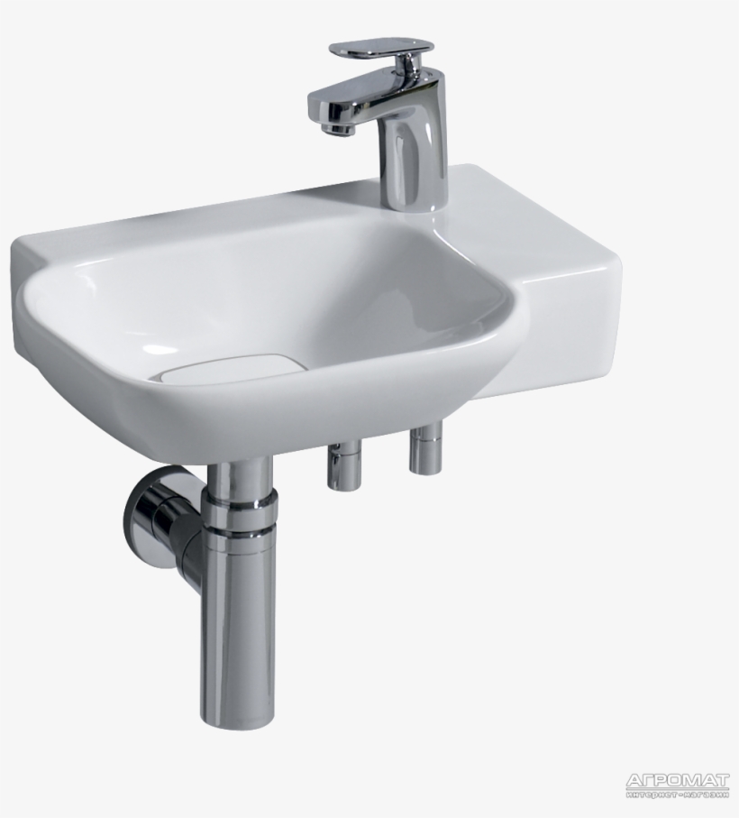Keramag Myday - Hand Wash Basin, transparent png #492861