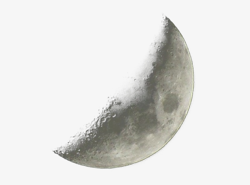 Moon Png Transparent Picture - Transparent Background Moon Png, transparent png #493251