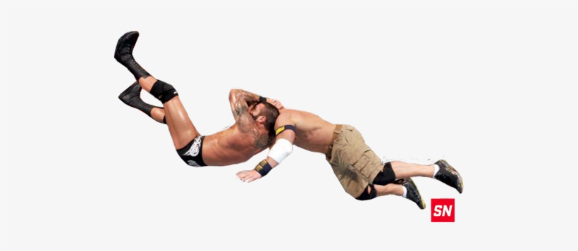 Swipe Down For An Rko Outta Nowhere - Rko Outta Nowhere Gif Transparent, transparent png #493346