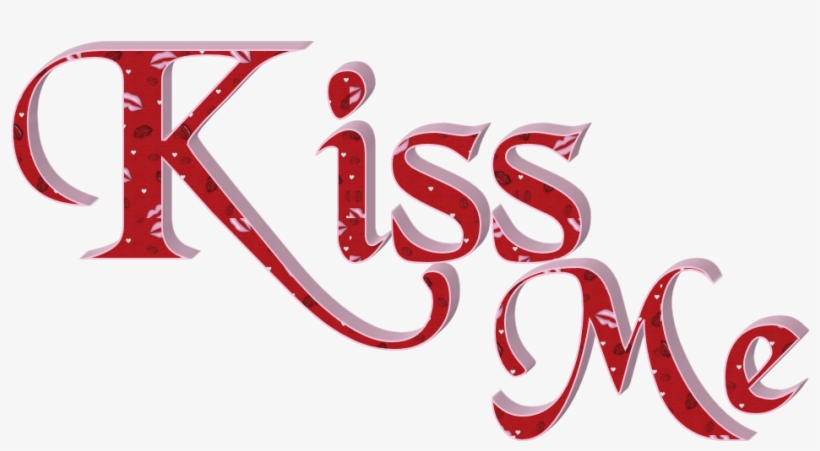 Red And Pink Kiss Me Png Picture - Küssen Sie Meine Lippen Kaffeetasse, transparent png #493468
